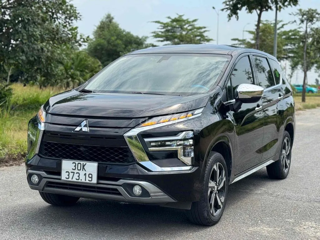 Mitsubishi Xpander 2022 photo 4
