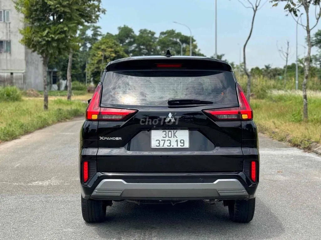 Mitsubishi Xpander 2022 photo 5