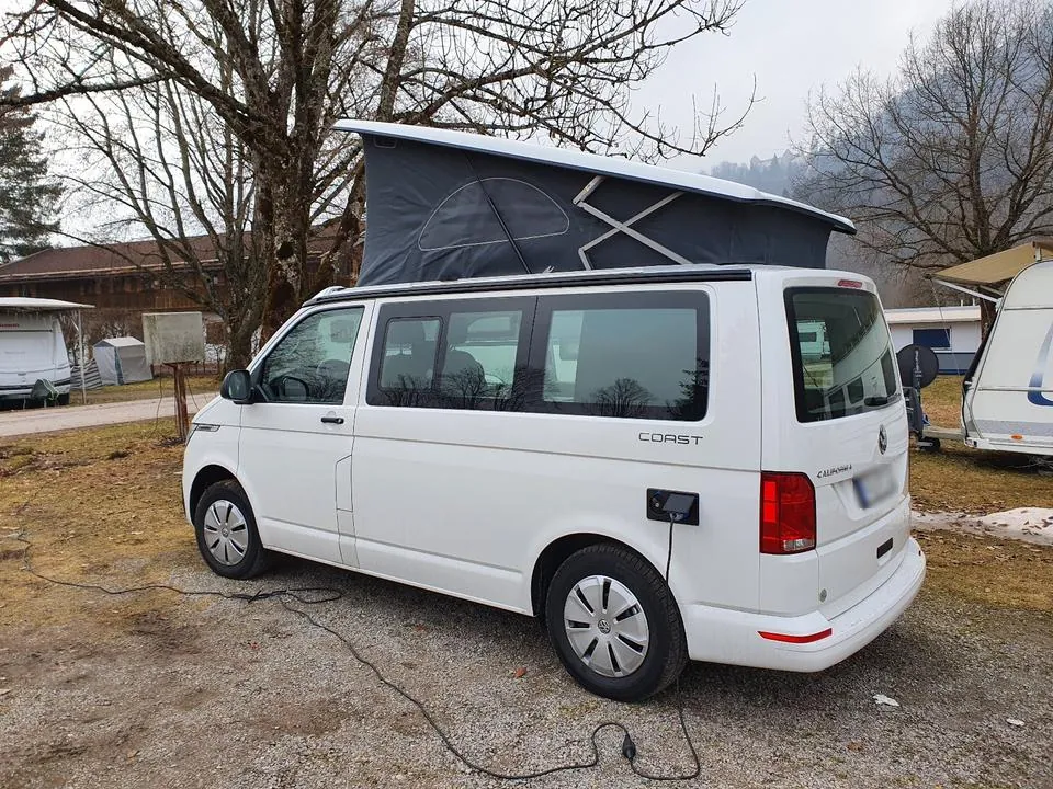 Volkswagen California