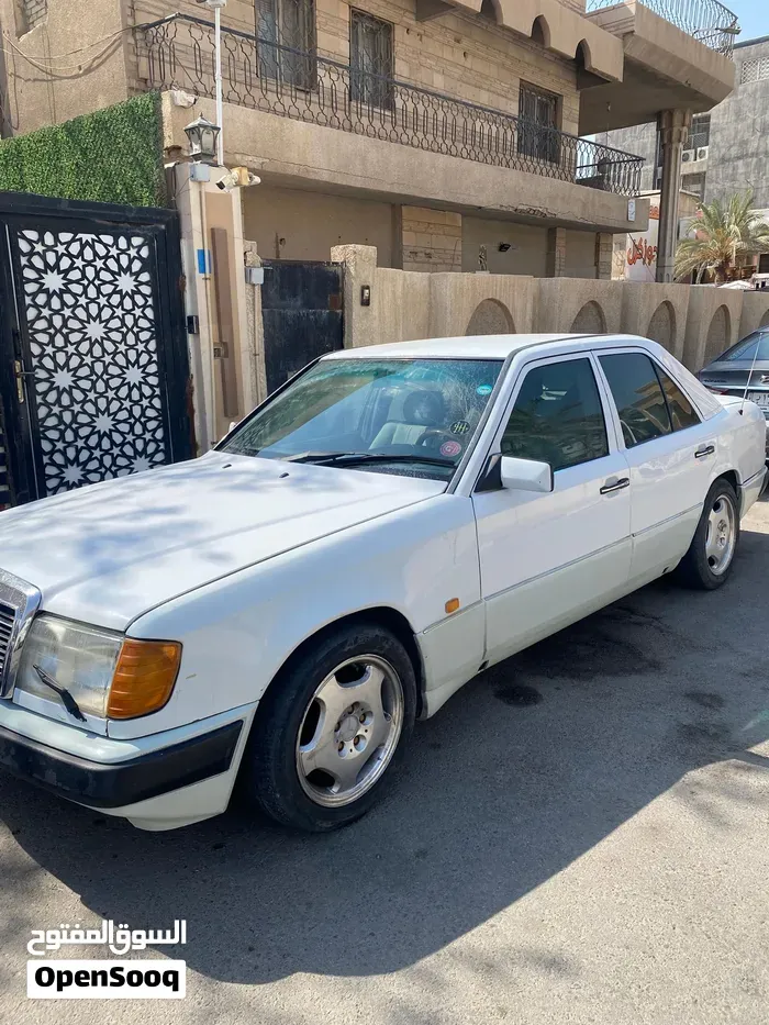 Mercedes-Benz Se-Class 1986 photo 5