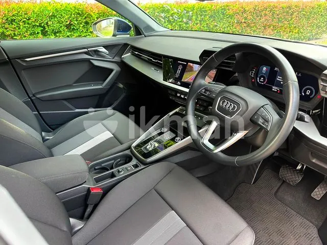Audi A3 2023 photo 5