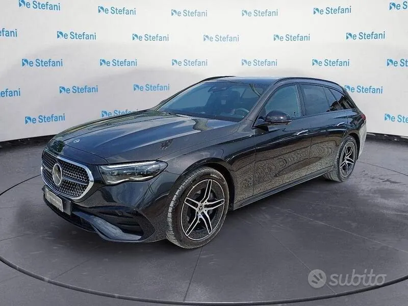 Mercedes-Benz Class E