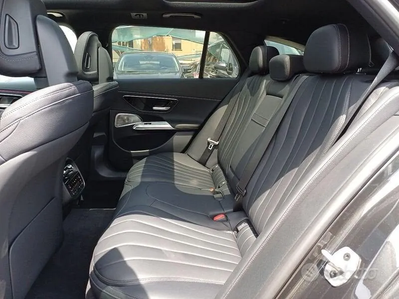Mercedes-Benz Class E 2026 photo 4
