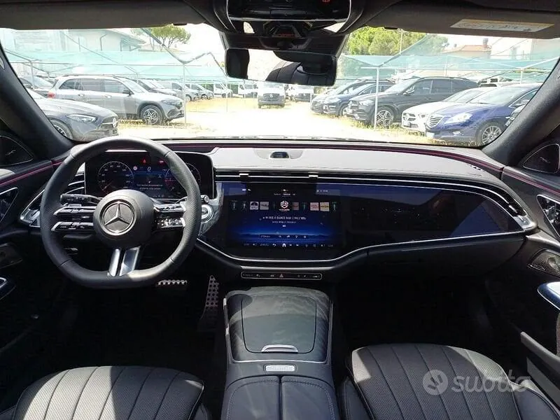 Mercedes-Benz Class E 2026 photo 5