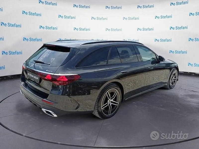 Mercedes-Benz Class E 2026 photo 2