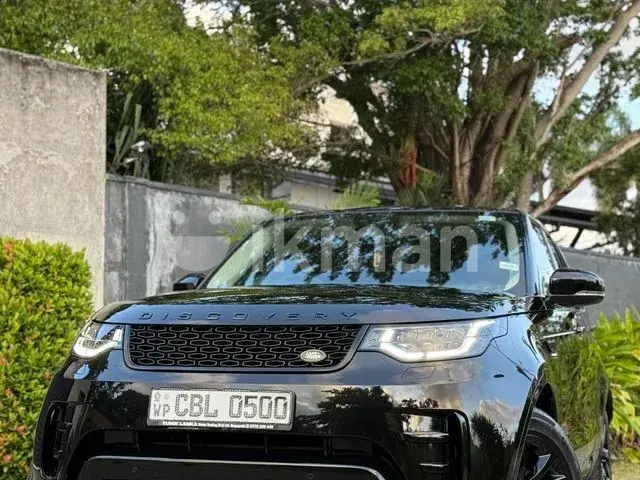 Land Rover Discovery 5 2019 photo 5