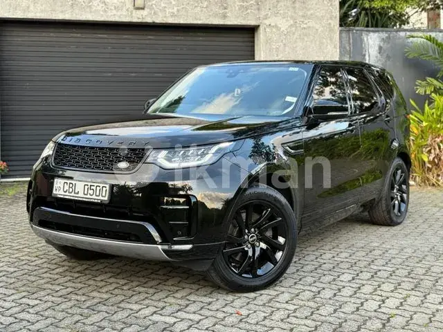 Land Rover Discovery 5 2019 photo 2
