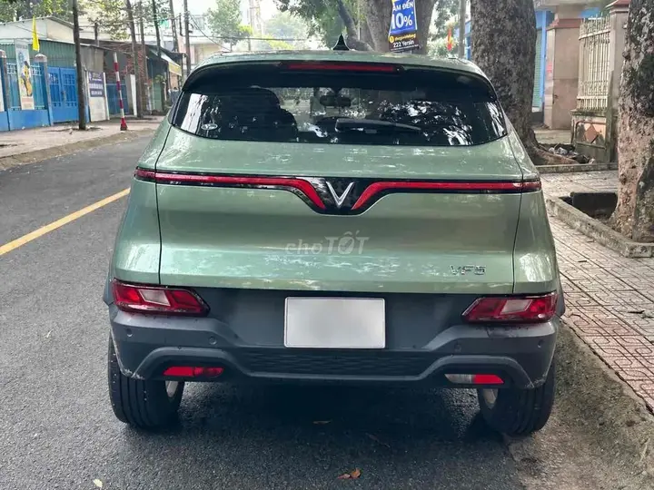 Vinfast Vf5 Plus 2025 photo 2