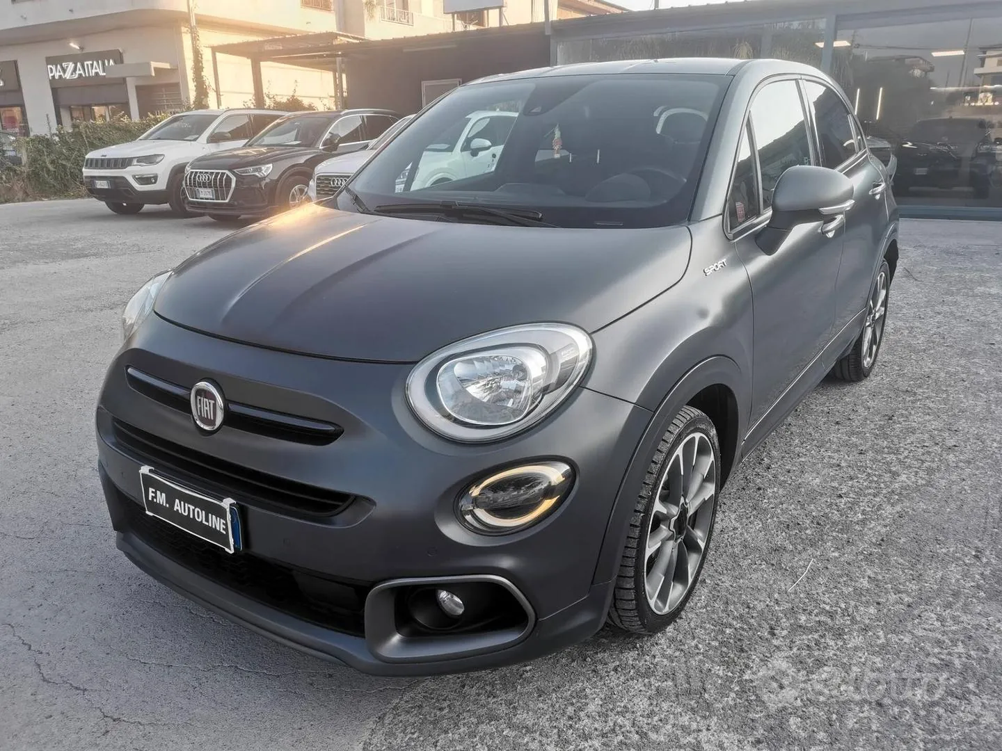 Fiat 500X