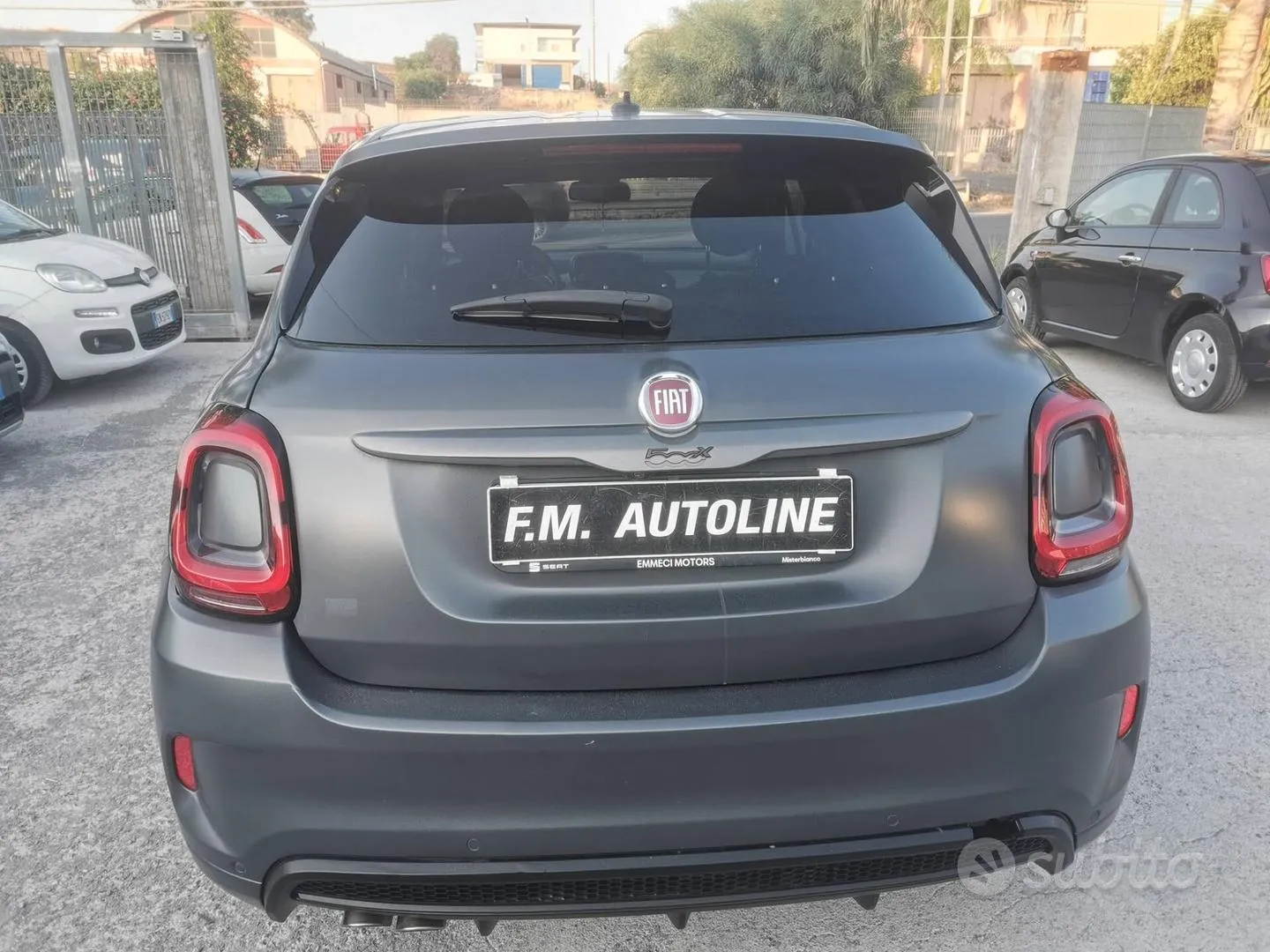 Fiat 500X 2021 photo 5
