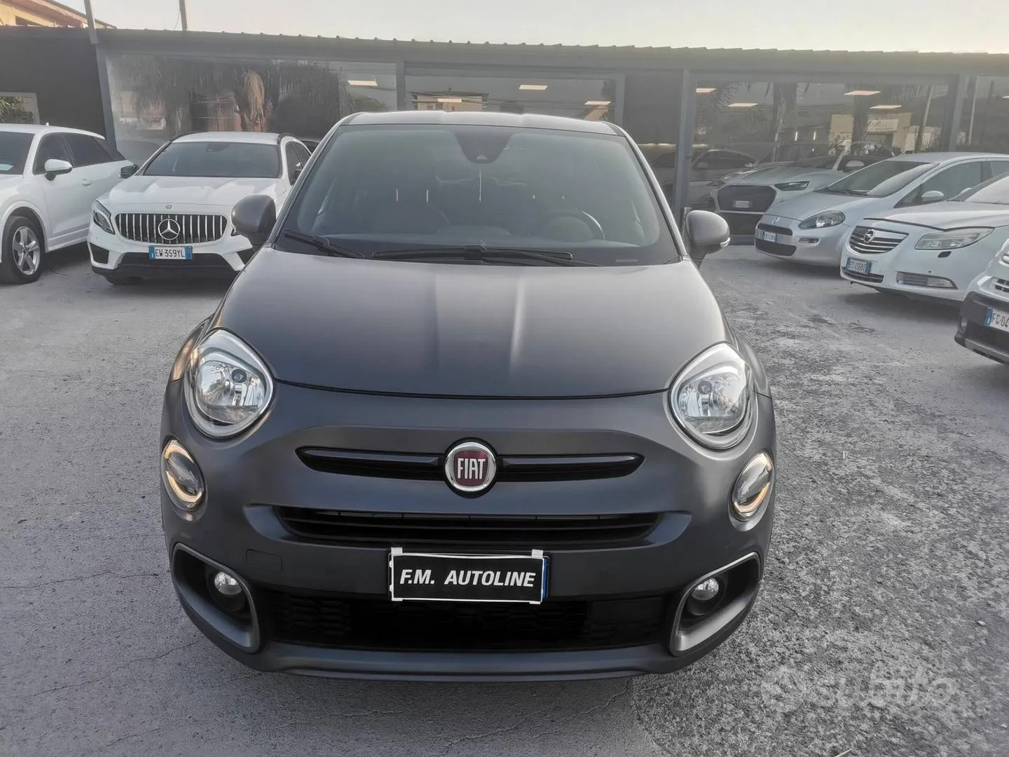 Fiat 500X 2021 photo 3