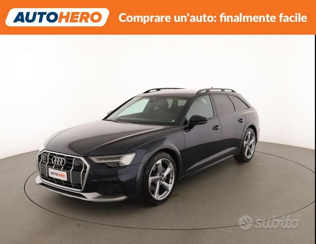 Audi A6 Allroad