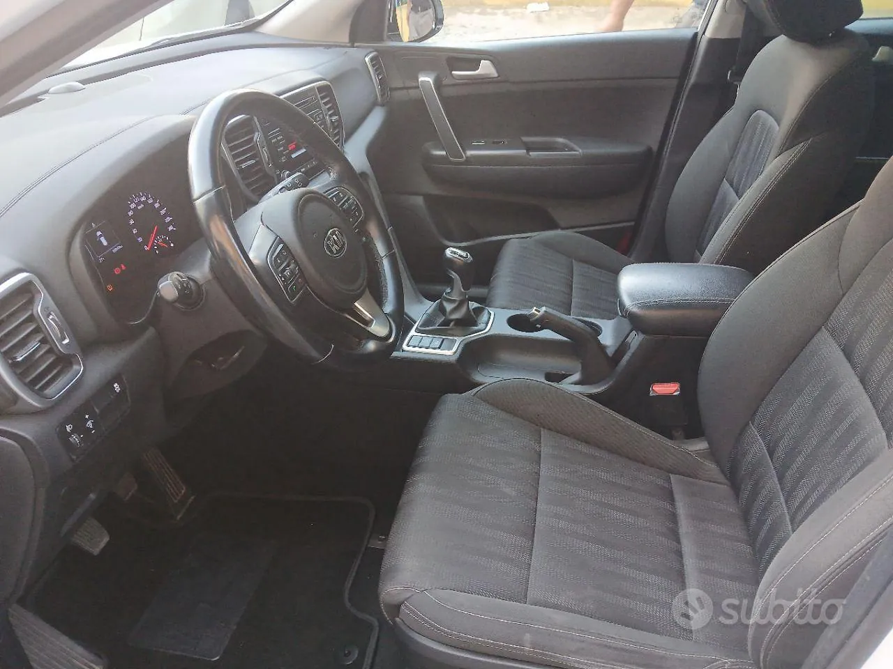 Kia Sportage 2018 photo 5