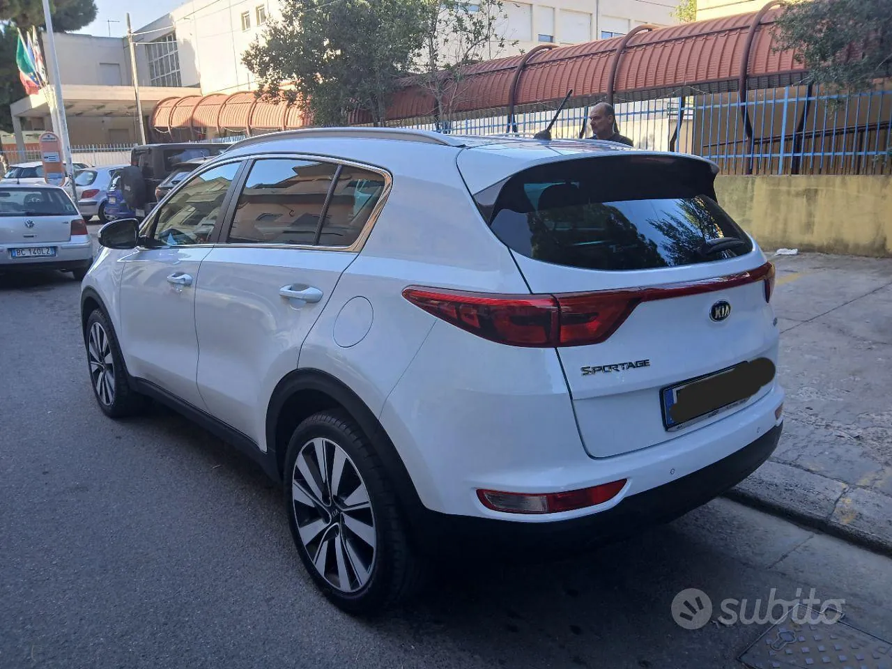 Kia Sportage 2018 photo 4