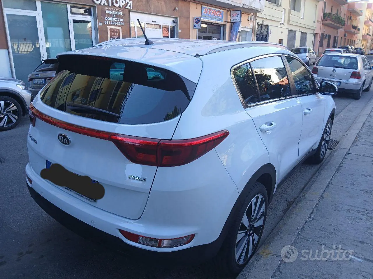 Kia Sportage 2018 photo 3