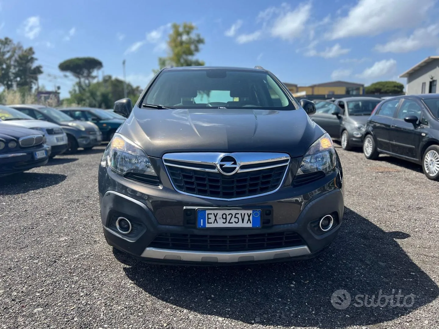 Opel Mokka 2014 photo 2