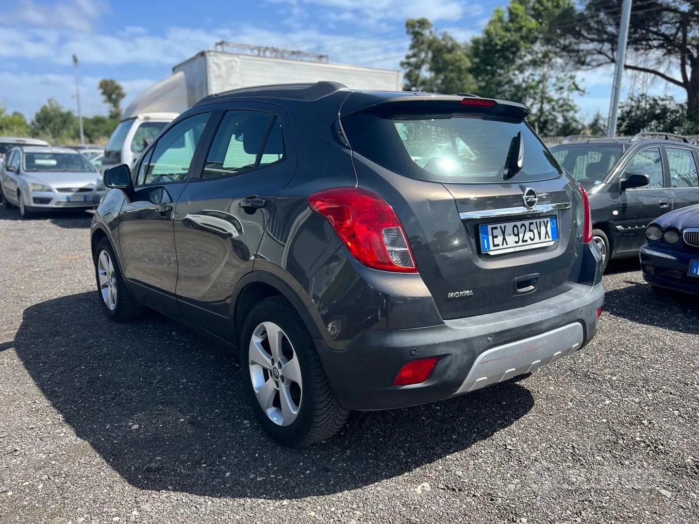 Opel Mokka 2014 photo 3