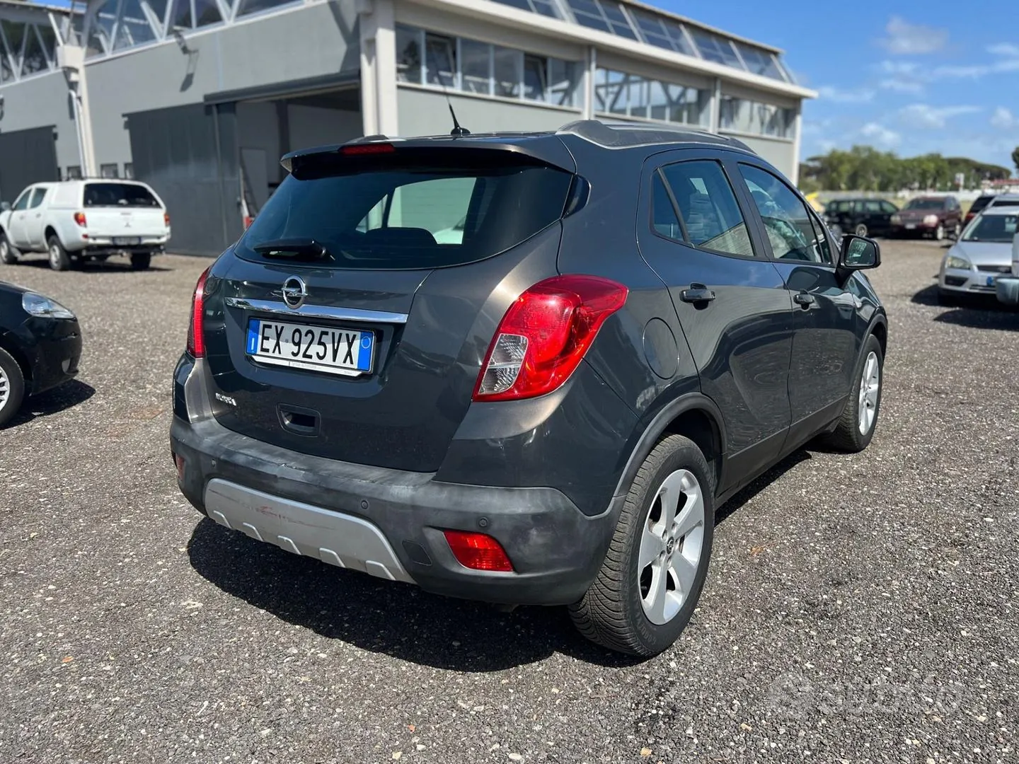 Opel Mokka 2014 photo 5