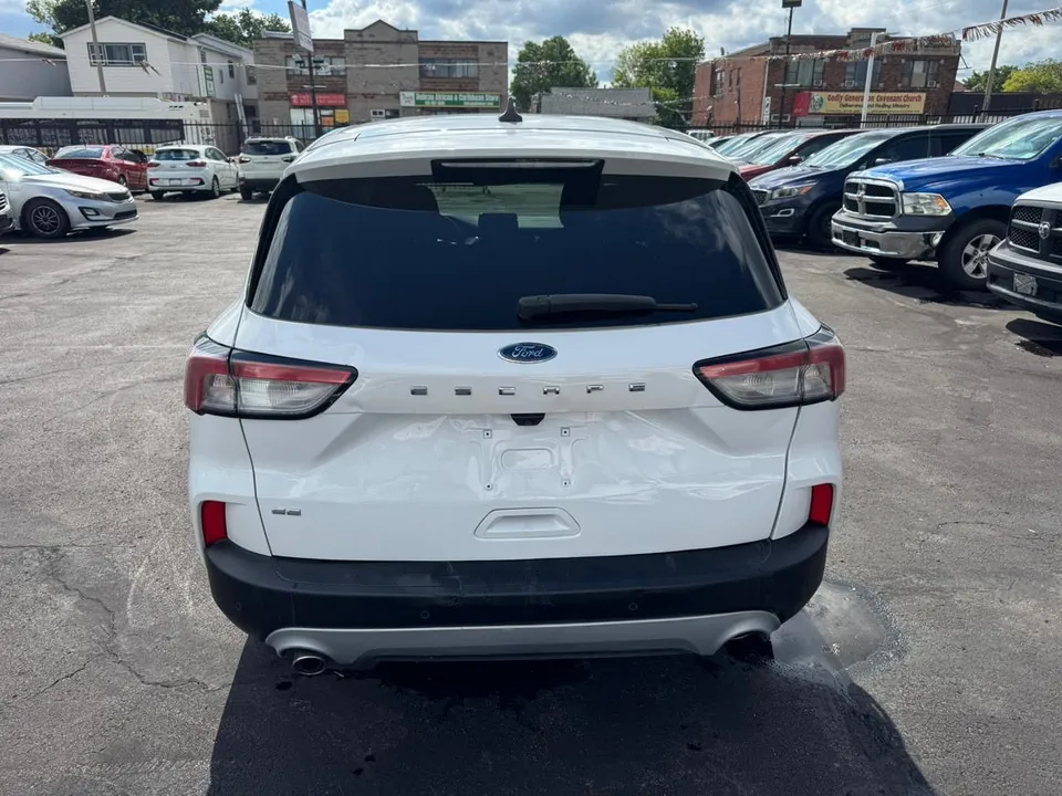 Ford Escape 2020 photo 5