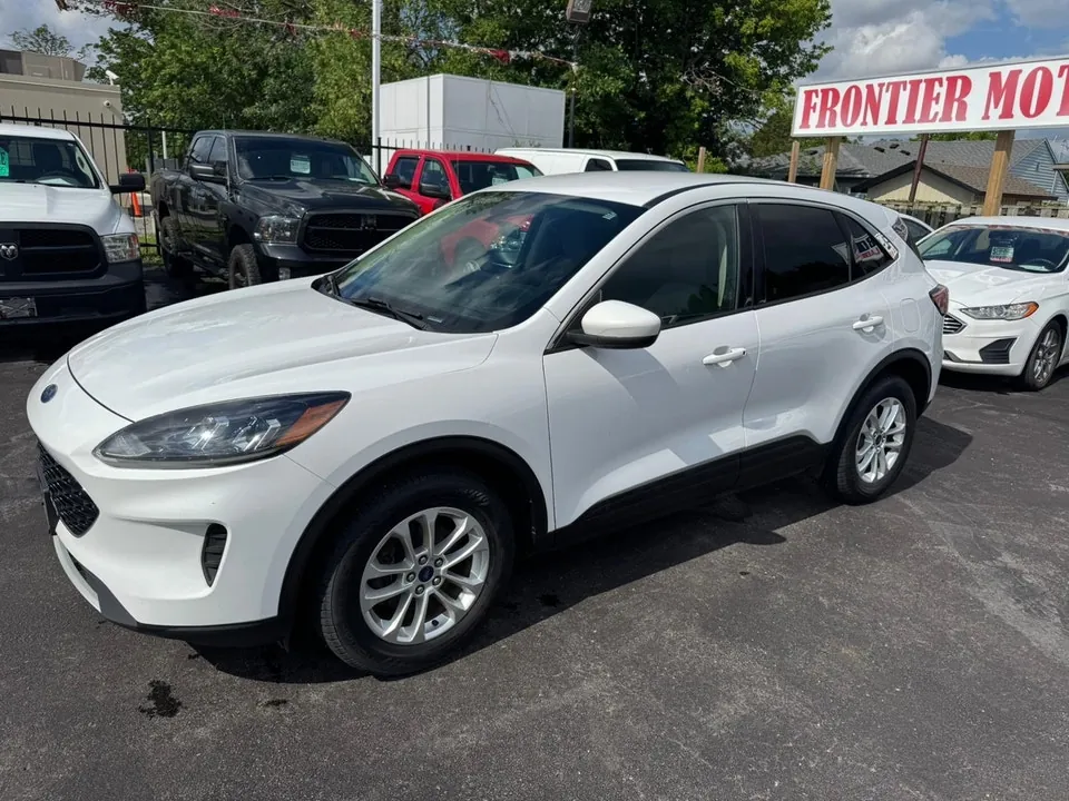 Ford Escape
