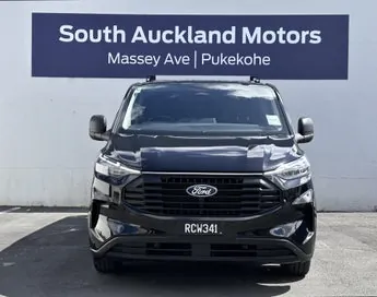 Ford Transit 2025 photo 3