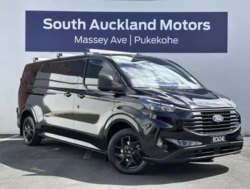 Ford Transit 2025 photo 4