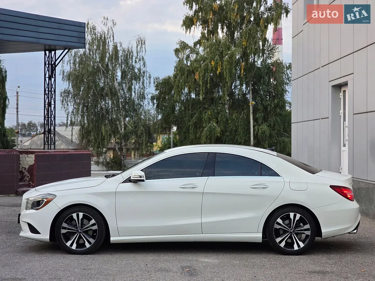 Mercedes-Benz Cla-Class 2016 photo 4