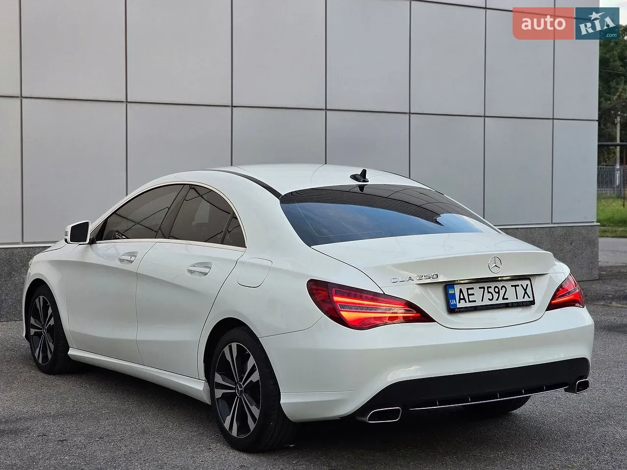 Mercedes-Benz Cla-Class 2016 photo 5