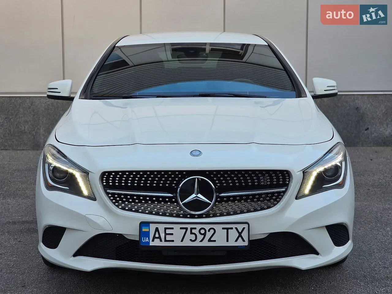 Mercedes-Benz Cla-Class 2016 photo 2
