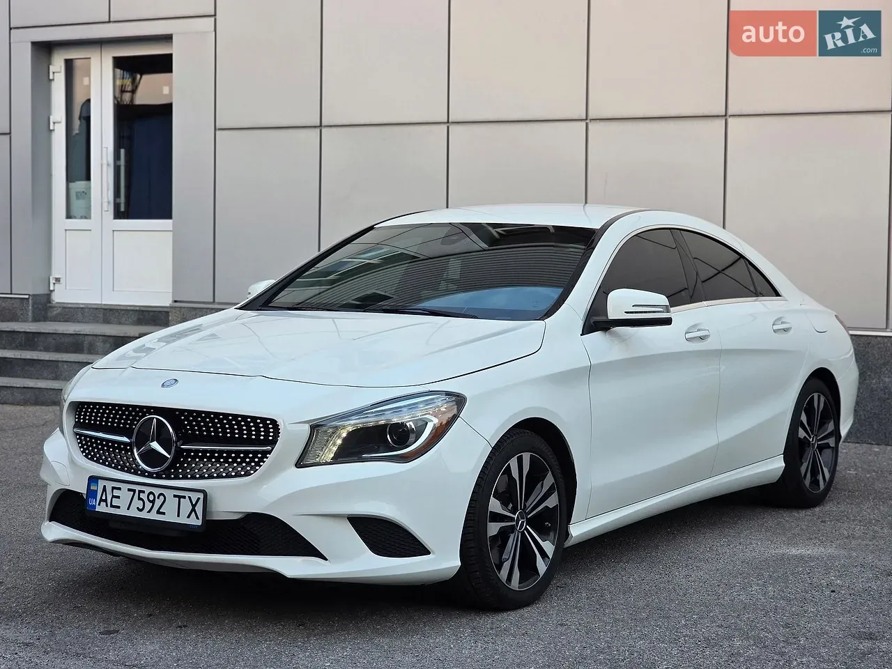 Mercedes-Benz Cla-Class 2016 photo 3