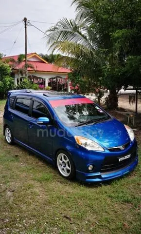Perodua Alza