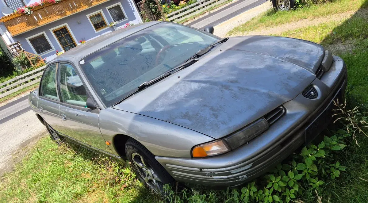 Chrysler Vision