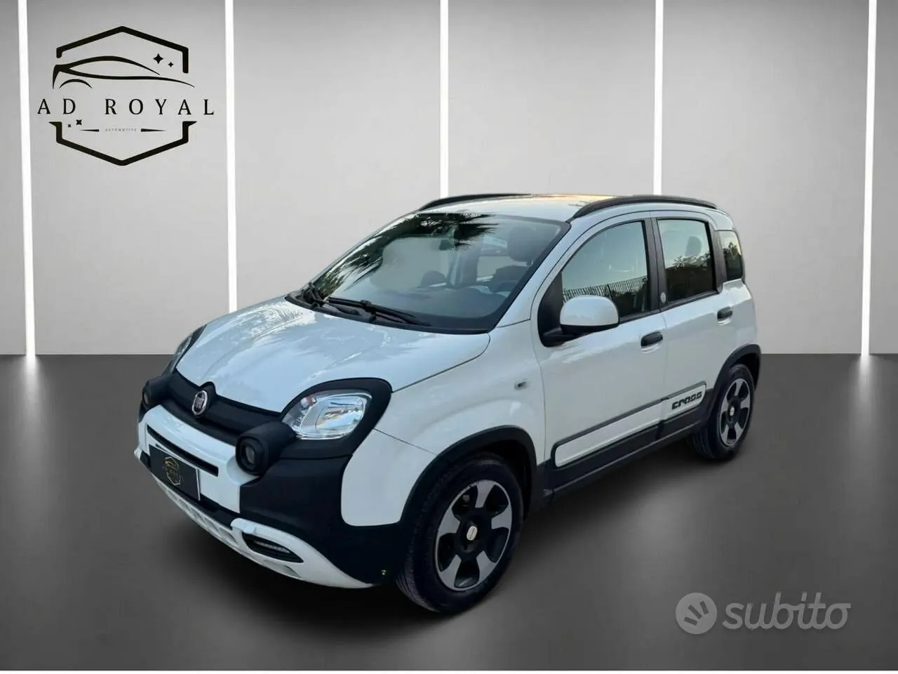Fiat Panda Cross 2020 photo 3