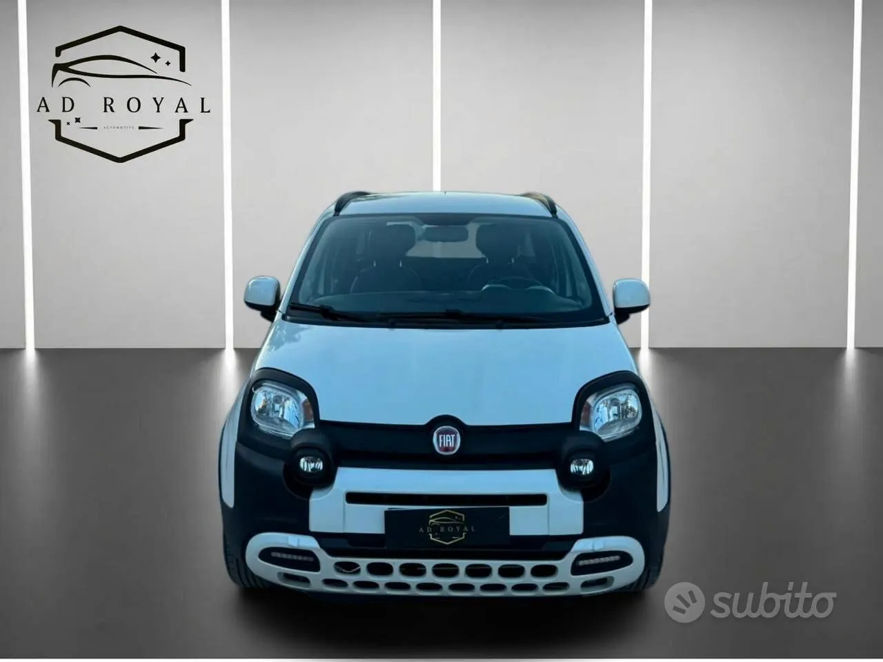 Fiat Panda Cross 2020 photo 2