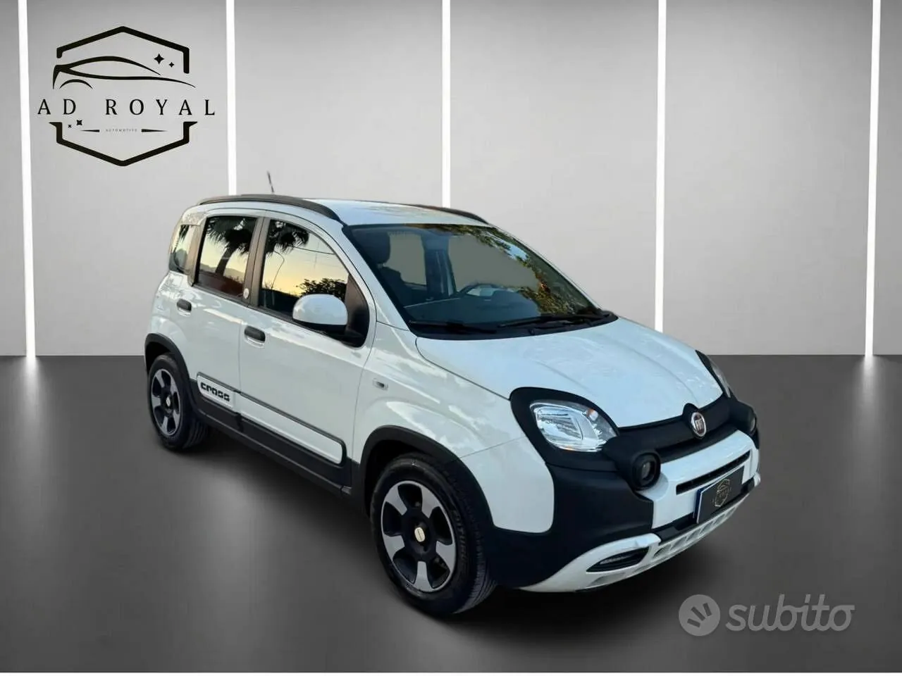 Fiat Panda Cross