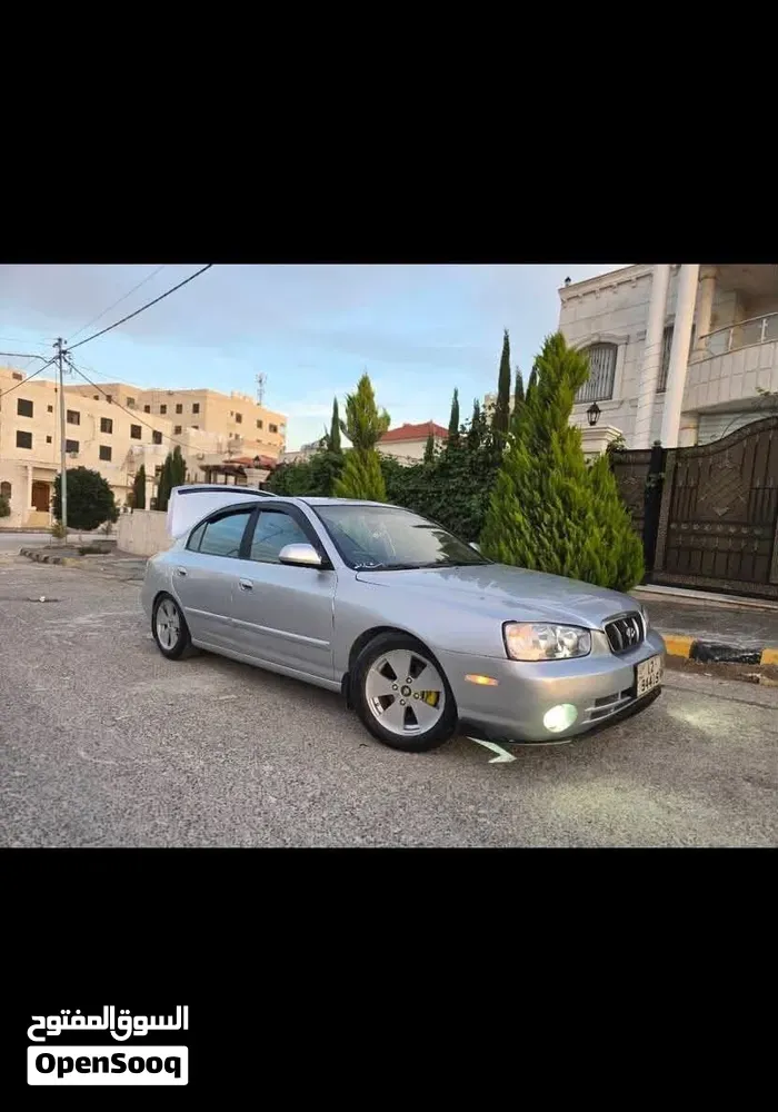 Hyundai Avante