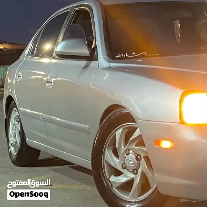 Hyundai Avante 2001 photo 5