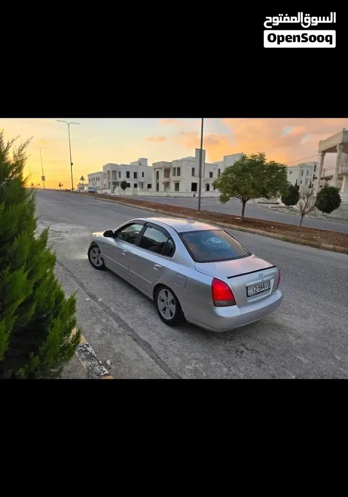 Hyundai Avante 2001 photo 4
