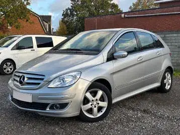 Mercedes-Benz B-Class