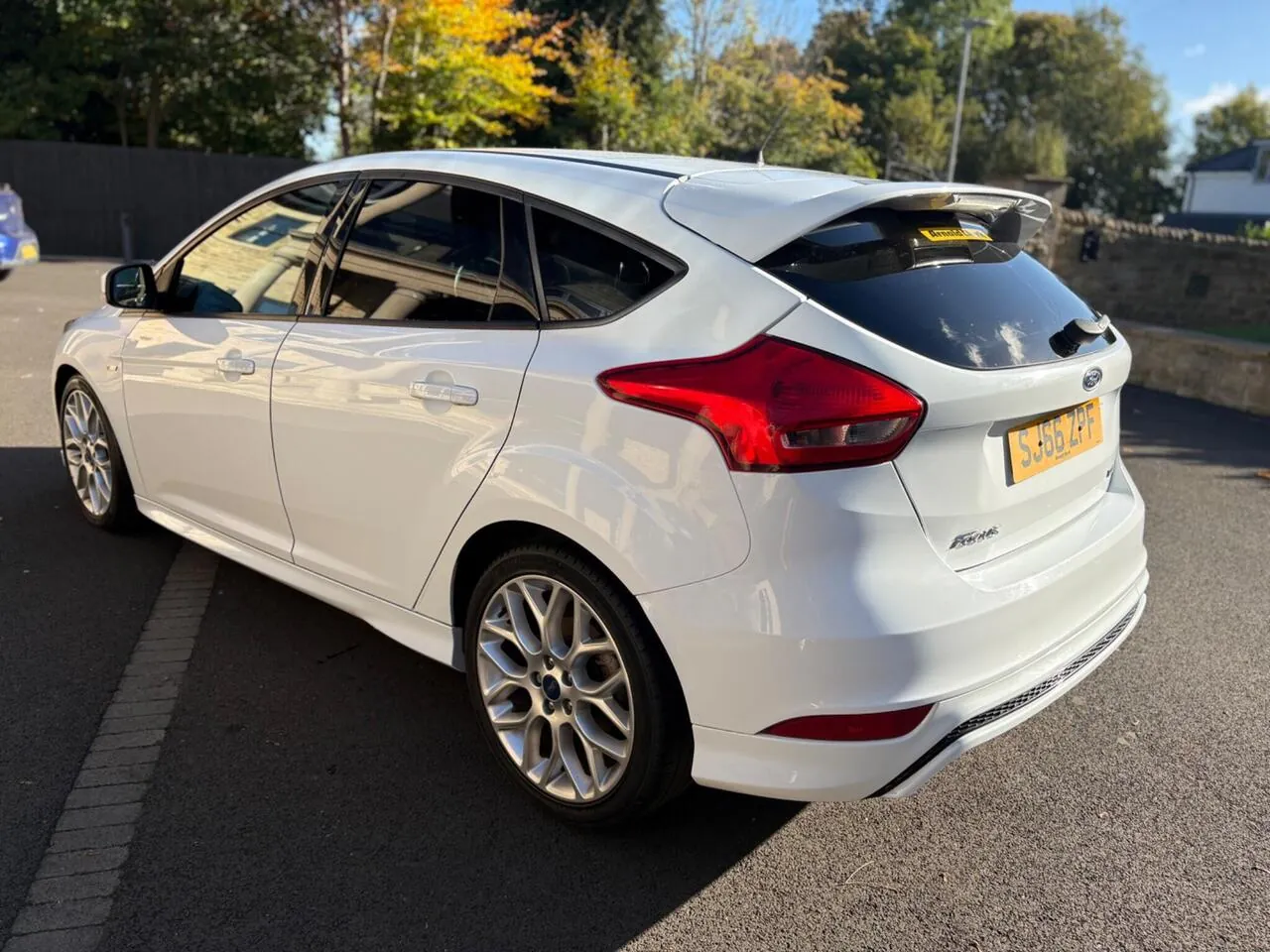 Ford Focus 2016 photo 4