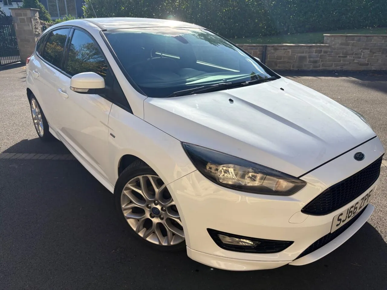 Ford Focus 2016 photo 5