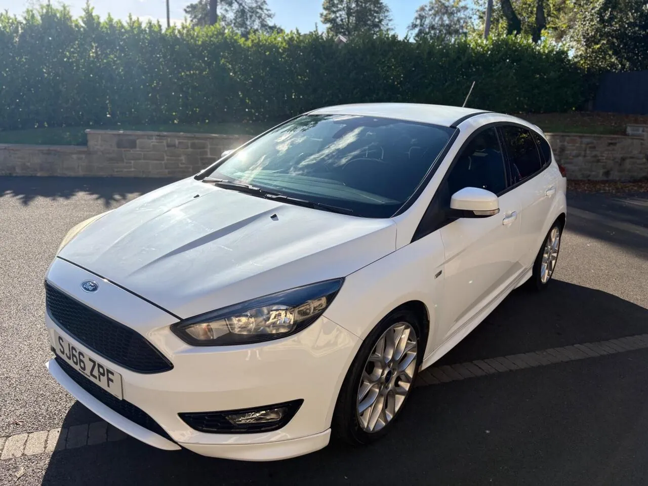 Ford Focus 2016 photo 3