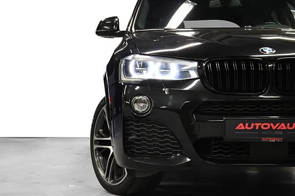 BMW X4 2015 photo 3