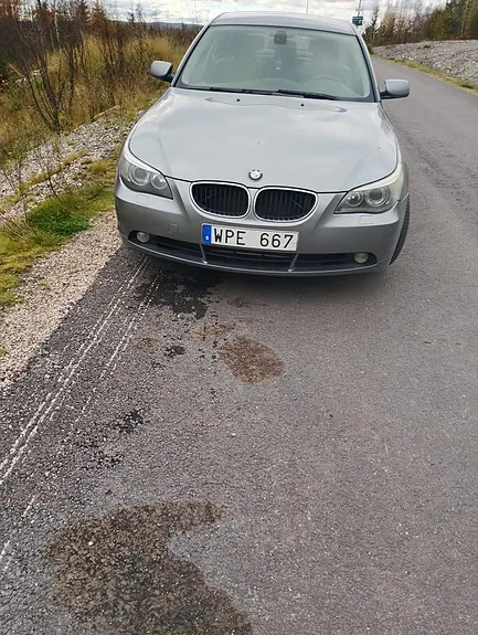 BMW 530I 2005 photo 3