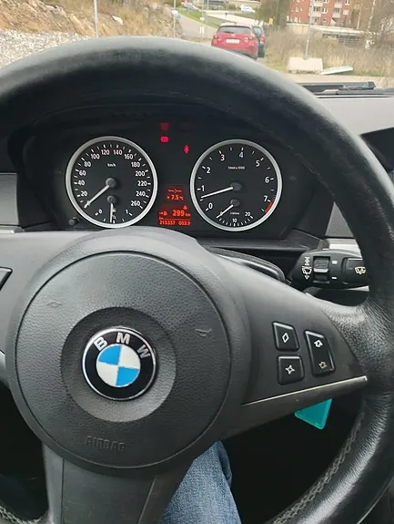 BMW 530I 2005 photo 5