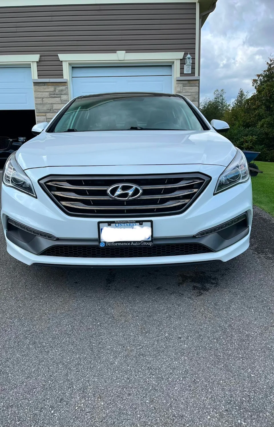 Hyundai Sonata 2016 photo 3