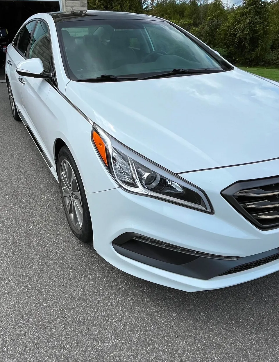 Hyundai Sonata 2016 photo 5