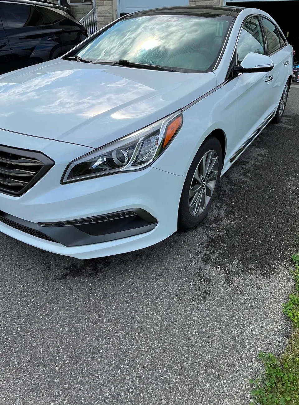 Hyundai Sonata 2016 photo 4
