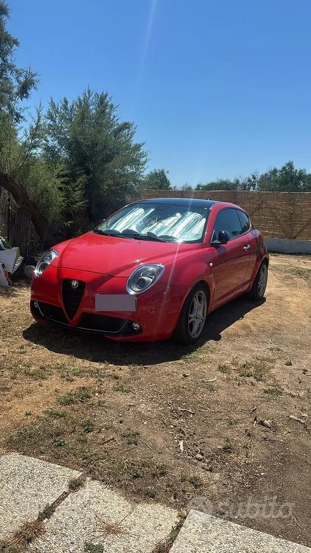 Alfa Romeo Mito