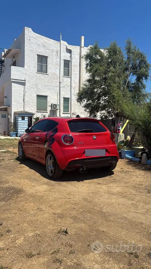 Alfa Romeo Mito 2008 photo 2